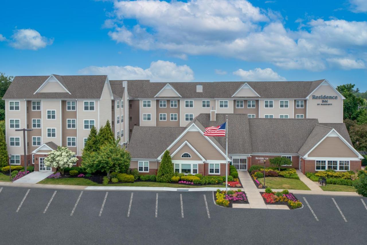 Residence Inn By Marriott Boston Brockton/Easton Exterior foto