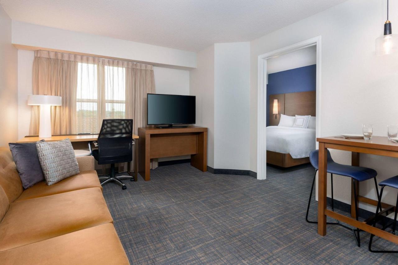 Residence Inn By Marriott Boston Brockton/Easton Exterior foto