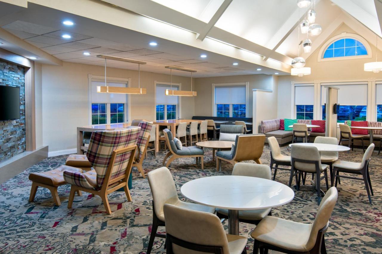 Residence Inn By Marriott Boston Brockton/Easton Exterior foto