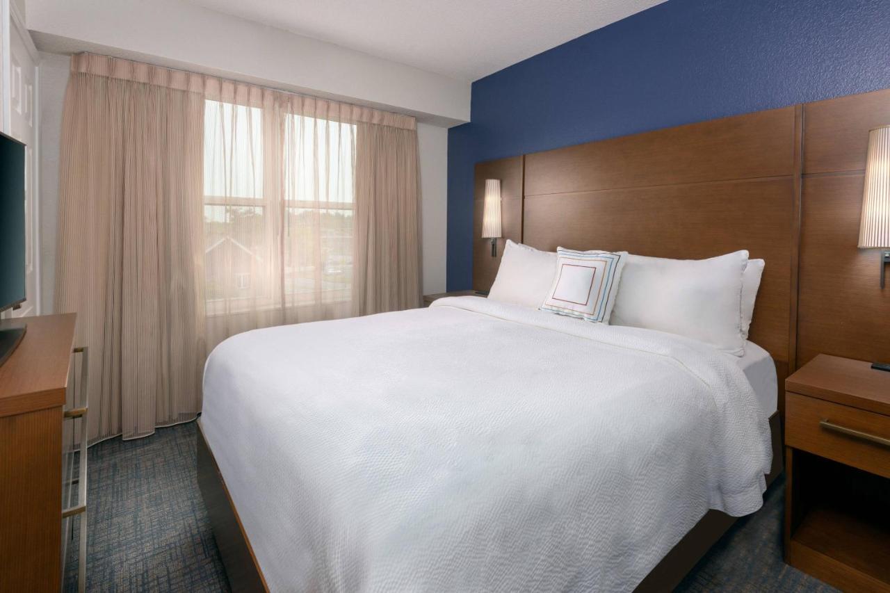 Residence Inn By Marriott Boston Brockton/Easton Exterior foto