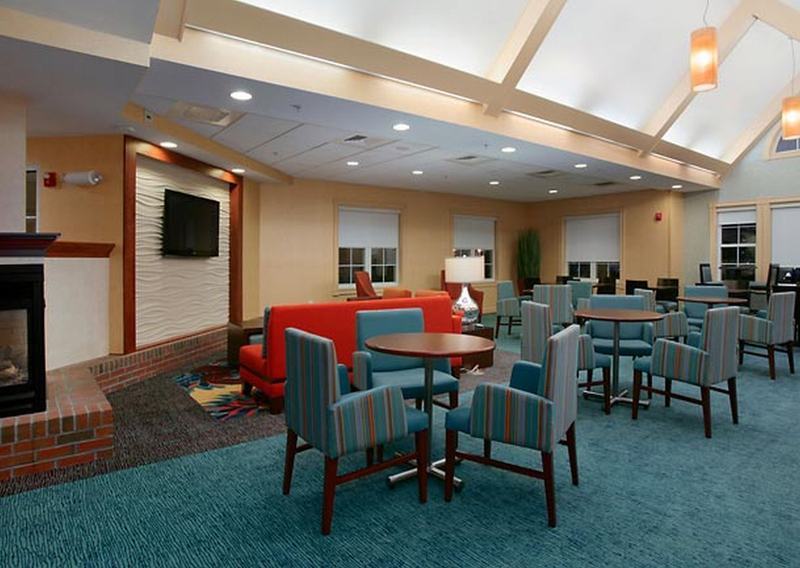 Residence Inn By Marriott Boston Brockton/Easton Exterior foto