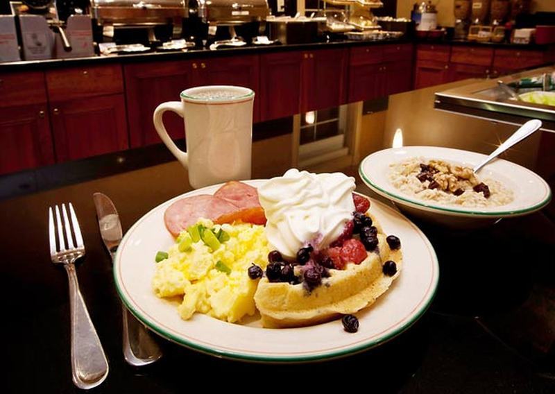 Residence Inn By Marriott Boston Brockton/Easton Restaurante foto