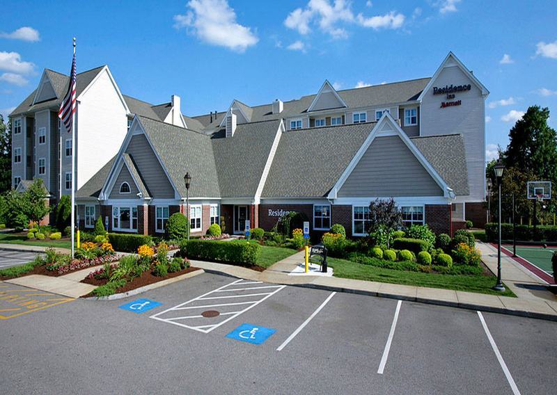 Residence Inn By Marriott Boston Brockton/Easton Exterior foto
