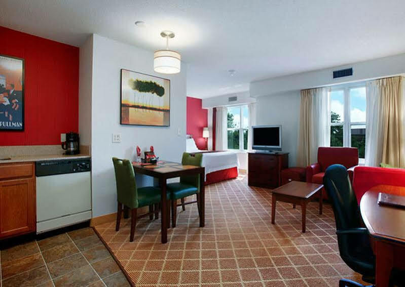 Residence Inn By Marriott Boston Brockton/Easton Exterior foto